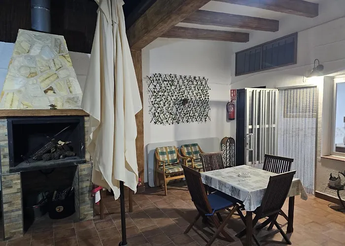 Casa Rural Ramblizo